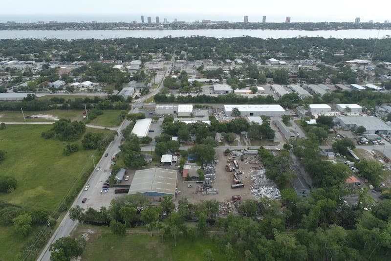 GLE Scrap Metal - Daytona at 407 Flomich St, Daytona Beach, FL 32117 — used auto parts in Daytona Beach, FL