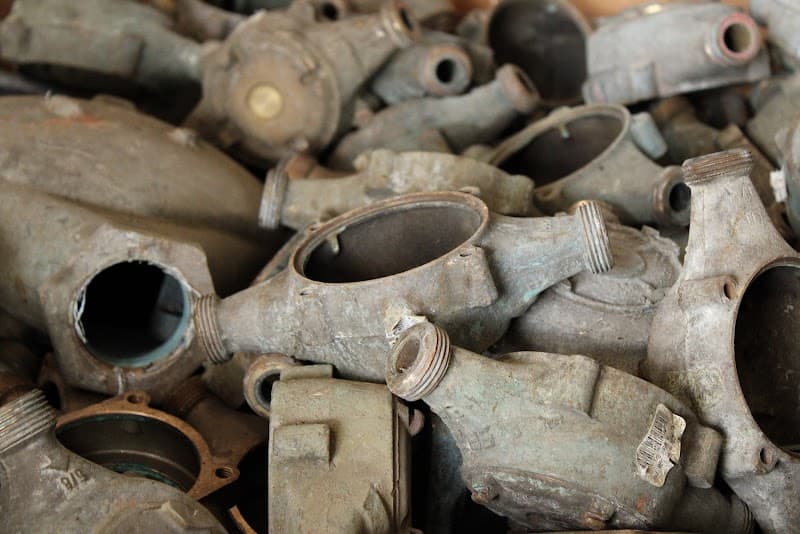 GLE Scrap Metal - Warren at 22200 Sherwood Ave, Warren, MI 48091