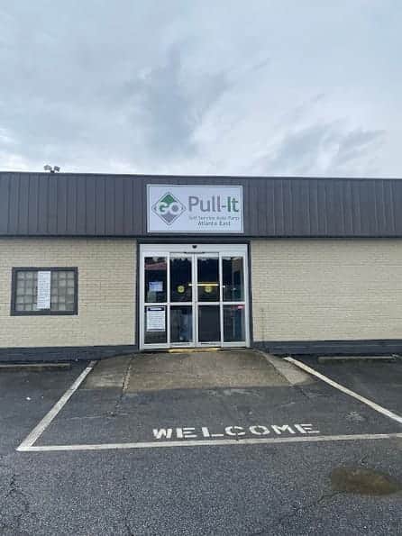 GO Pull-It Atlanta East (formerly U Wrench It) at 4600 Buford Hwy, Norcross, GA 30071 — used auto parts in Norcross, GA