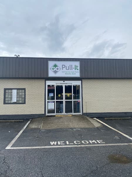 GO Pull-It Atlanta East (formerly U Wrench It) at 4600 Buford Hwy, Norcross, GA 30071