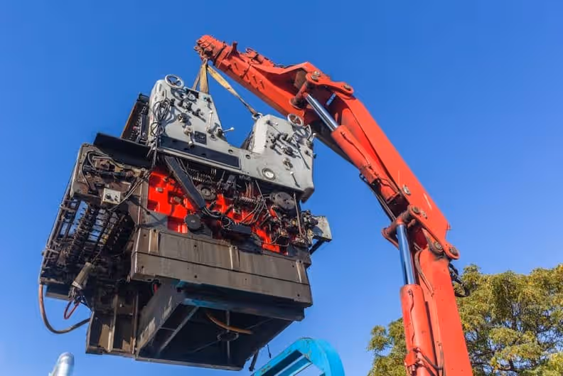 Goldstein Scrap Metal at 2 Kansas St, Worcester, MA 01610 — used auto parts in Worcester, MA