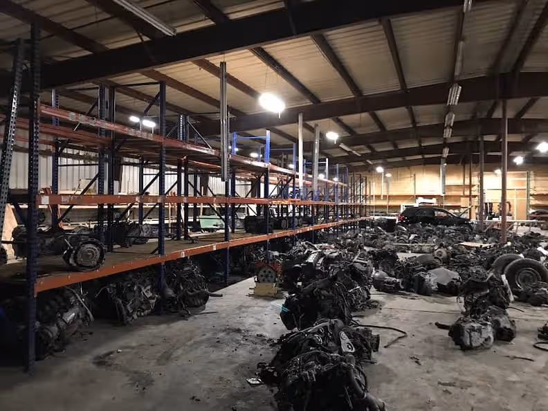 Gonzalez Auto Parts Inc at 520 N Raceway Rd, Indianapolis, IN 46234 — used auto parts in Indianapolis, IN