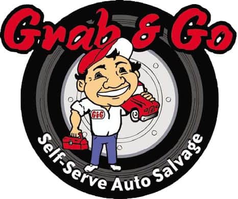 Grab & Go Auto Salvage LLC at 220 10th Ave SE, Spencer, IA 51301 — used auto parts in Spencer, IA