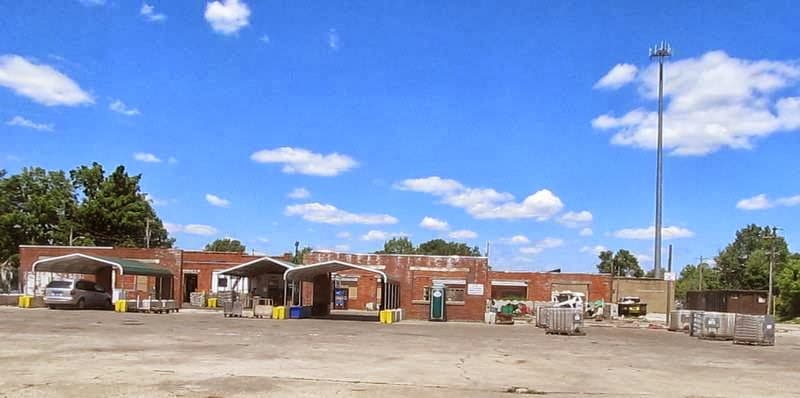 Grantline Metal Recycling at 1600 Grant Line Rd, New Albany, IN 47150 — used auto parts in New Albany, IN