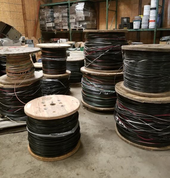 Great Metal Recycling at 324 Riverview Dr, Walnutport, PA 18088