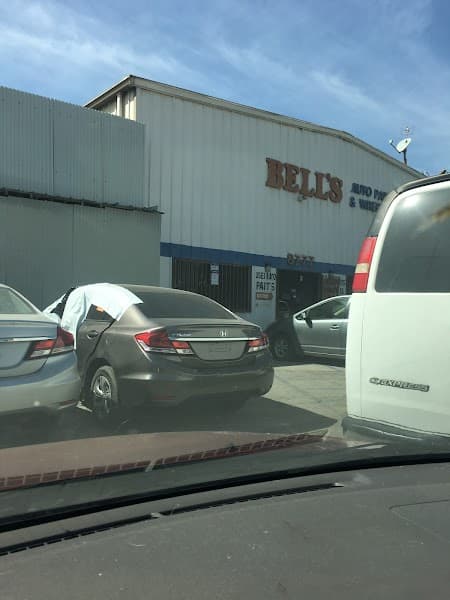 Green Auto Parts & Recycling DBA Bell's Auto Parts & Wrecking at 8777 San Fernando Rd, Sun Valley, CA 91352