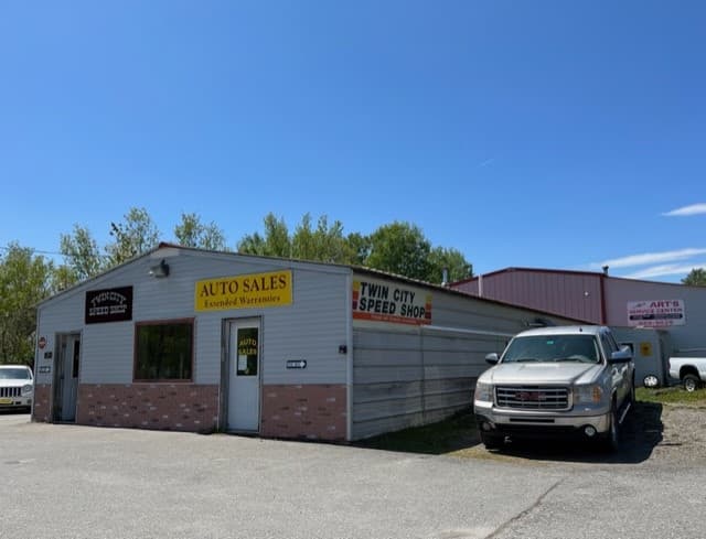Green Point Auto Parts at 206 Green Point Rd, Brewer, ME 04412
