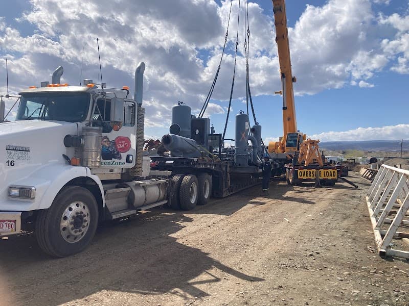 Green Zone Recycling at 32595 US-6, Silt, CO 81652