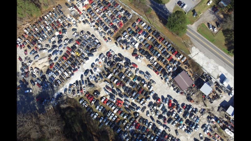 GreenWay Auto Parts at 5801 N Henry Blvd, Stockbridge, GA 30281