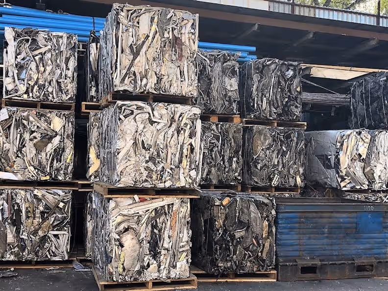 Greenway Metal Recycling, Inc. at 901 N Kilpatrick Ave, Chicago, IL 60651 — used auto parts in Chicago, IL