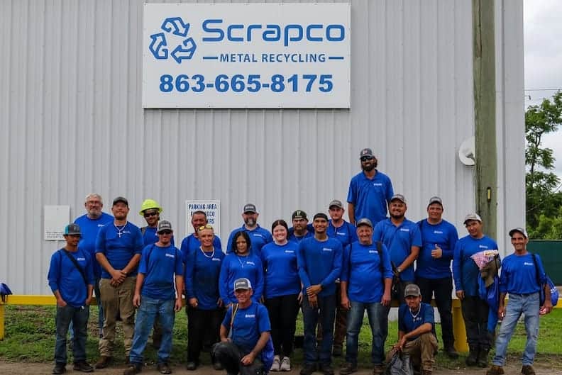 Gregco Recycling Inc at 2906 E Main St, Lakeland, FL 33801 — used auto parts in Lakeland, FL