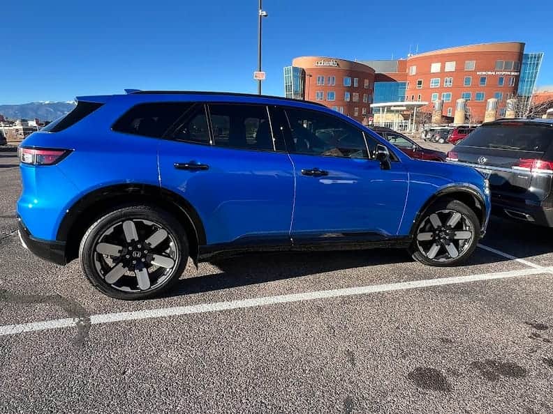 Groove Honda Parts at 4955 New Car Dr Suite 2, Colorado Springs, CO 80923 — used auto parts in Colorado Springs, CO