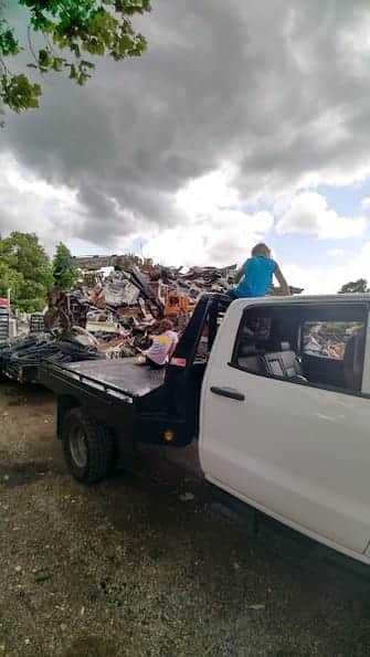 Grundy's Iron & Metal at 913 Southern Hwy, Pine Knot, KY 42635 — used auto parts in Pine Knot, KY