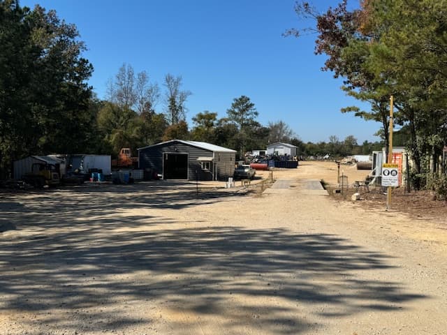 H B & Sons Enterprises at 1040 Fairground Rd, Greensboro, GA 30642