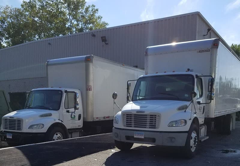 H. Goodmaster & Son Scrap Metal Recycling at 53 N Plains Industrial Rd, Wallingford, CT 06492