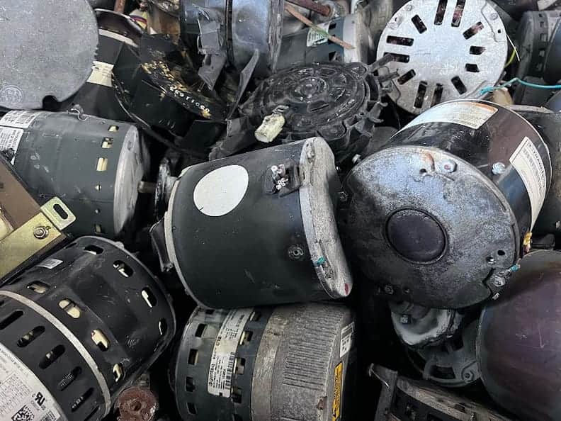 H. O. C. C. Inc Scrap Metal at 1201 53rd St, West Palm Beach, FL 33407 — used auto parts in West Palm Beach, FL