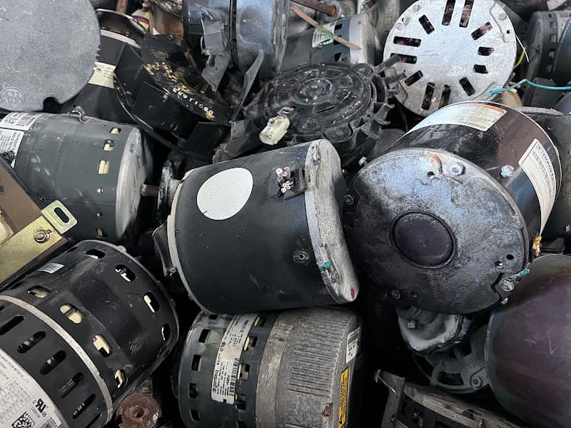 H. O. C. C. Inc Scrap Metal at 1201 53rd St, West Palm Beach, FL 33407 — used auto parts in West Palm Beach, FL