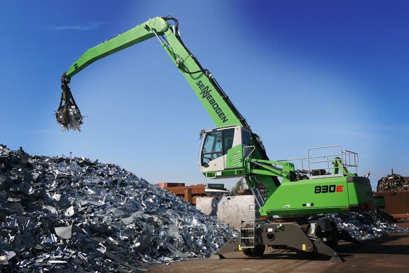 H&S Metals Recycling Co. at 964 W Cottonwood Ln, Casa Grande, AZ 85122 — used auto parts in Casa Grande, AZ