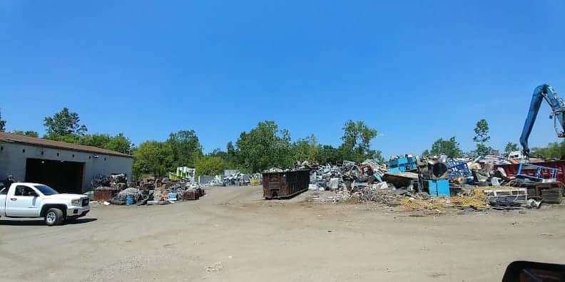 Haggerty Metals at 14015 N Haggerty Rd, Plymouth, MI 48170