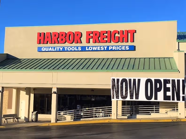 Harbor Freight — used auto parts in Homewood, AL