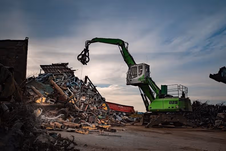 Harmon Scrap Metal Hazel Green at 15235 Hwy 231 431 N, 15235 US-231, Hazel Green, AL 35750 — used auto parts in Hazel Green, AL