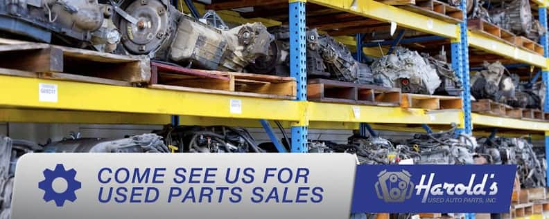 Harold's Used Auto Parts, Inc — used auto parts in Philadelphia, PA