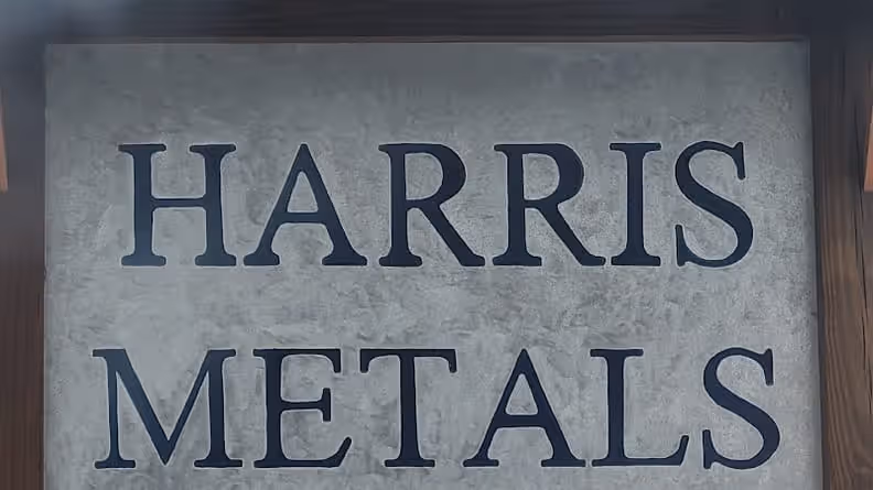 Harris Metals at 446 Gum Tree Rd, Coatesville, PA 19320 — used auto parts in Coatesville, PA