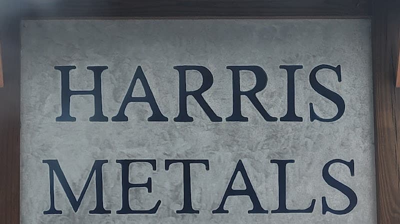 Harris Metals at 446 Gum Tree Rd, Coatesville, PA 19320