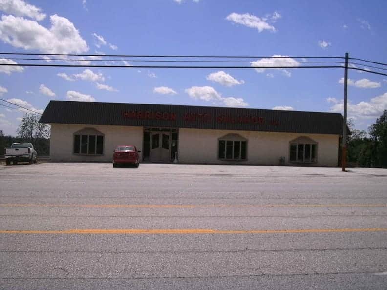 Harrison Auto Salvage at 1566 US-62 S, Harrison, AR 72601 — used auto parts in Harrison, AR