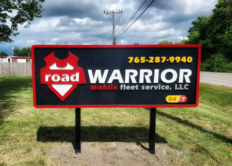 Hartley Truck And Auto at 4416 S Madison St, Muncie, IN 47302