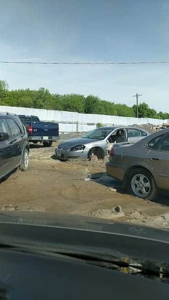 Hawkeye Auto Salvage at 36620 N Avenue, De Soto, IA 50069