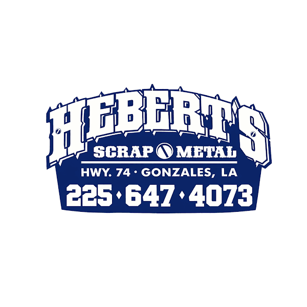 Hebert Scrap Metal at 39161 LA-74, Gonzales, LA 70737