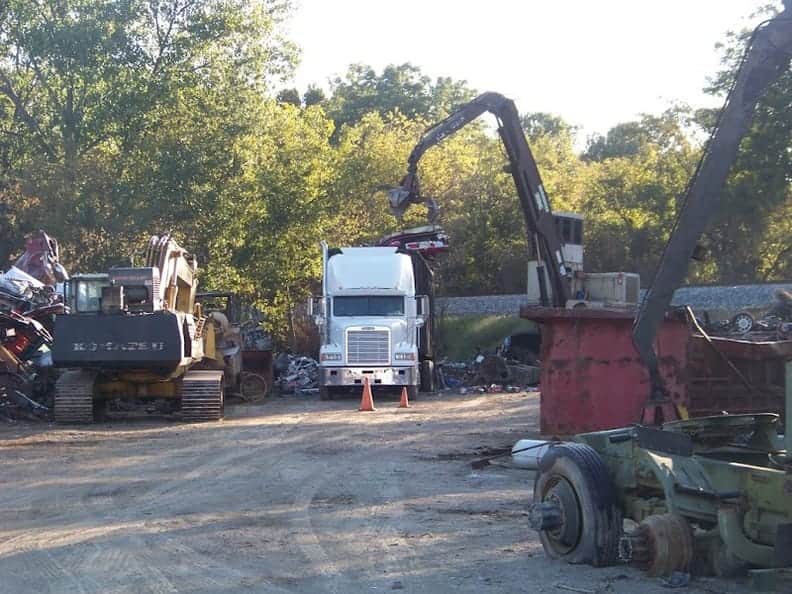 Hereford Scrap Metals at 1528 3rd St SW, Attalla, AL 35954 — used auto parts in Attalla, AL