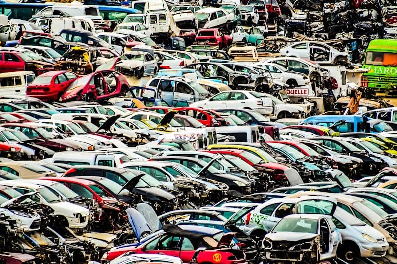 High Bid Auto Recycling at 1160 S Harlan St, Lakewood, CO 80232