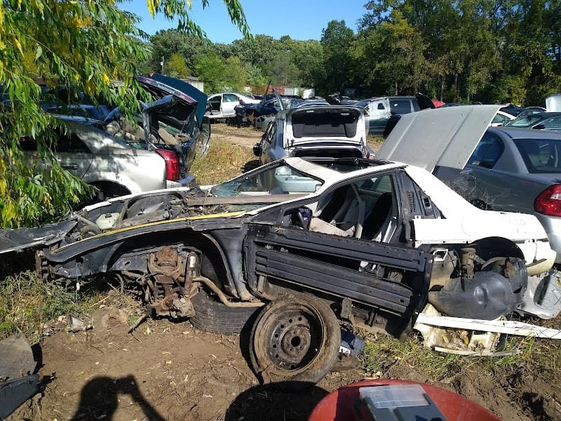 Highway 101 Auto Salvage Inc at 9099 W Hwy 101 Frontage Rd, Savage, MN 55378