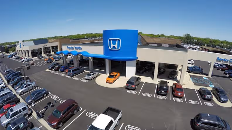 Honda Parts at 4140 E 96th St, Indianapolis, IN 46240 — used auto parts in Indianapolis, IN