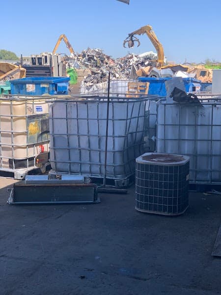 I Buy Scrap Recycling Phoenix at 940 E Broadway Rd, Phoenix, AZ 85040