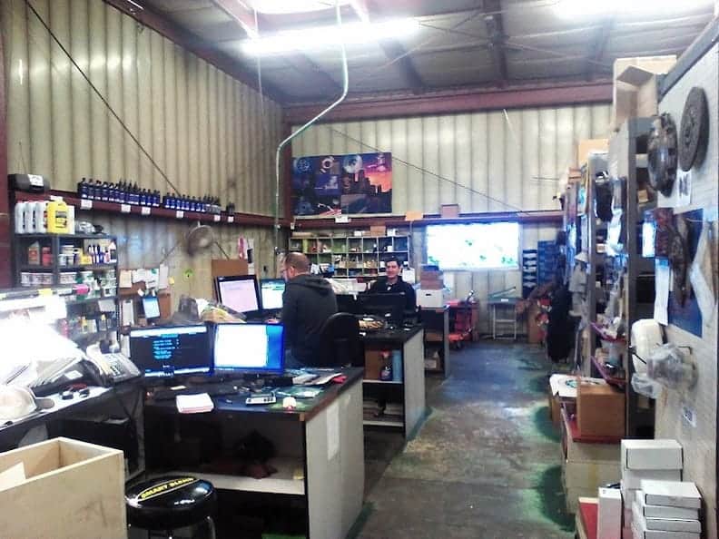 Idaho Transmission Warehouse at 1410 N Skyline Dr, Idaho Falls, ID 83402 — used auto parts in Idaho Falls, ID