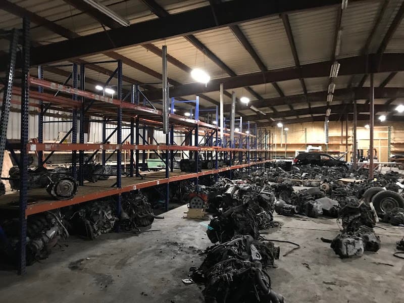 Imperial Parts LLC at 1130 E 25th St, Indianapolis, IN 46205 — used auto parts in Indianapolis, IN