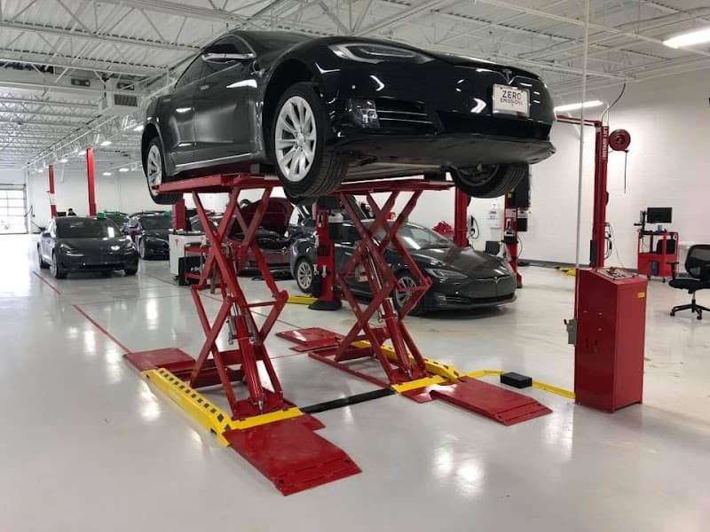 Indiana Automotive Equipment at 212 N Main St, Maxwell, IN 46154