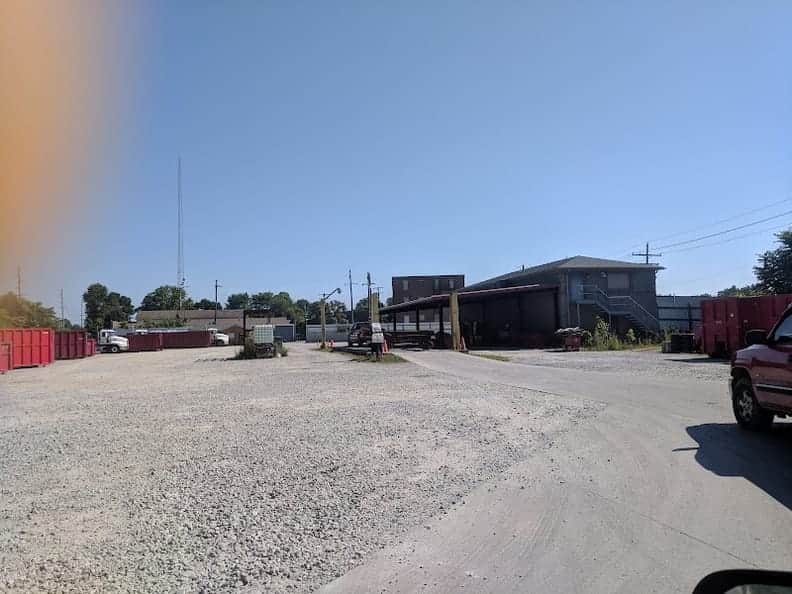 Integrity Metals at 115 S 1st St, Connersville, IN 47331 — used auto parts in Connersville, IN