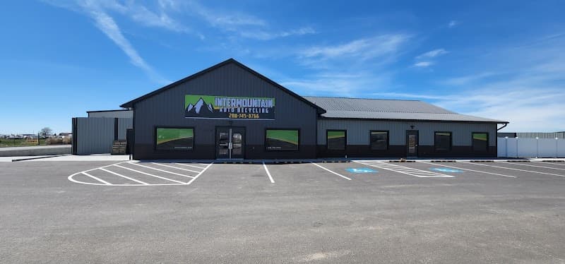 Intermountain Auto Recycling, Inc. at 3009 N 15th E, Idaho Falls, ID 83401