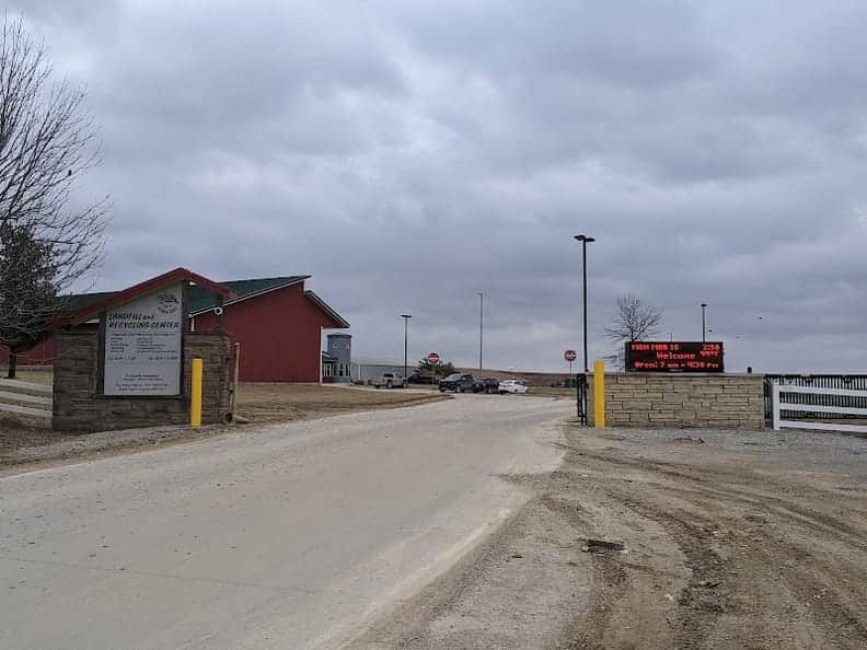 Iowa City Landfill and Recycling Center at 3900 Hebl Ave SW, Iowa City, IA 52246 — used auto parts in Iowa City, IA