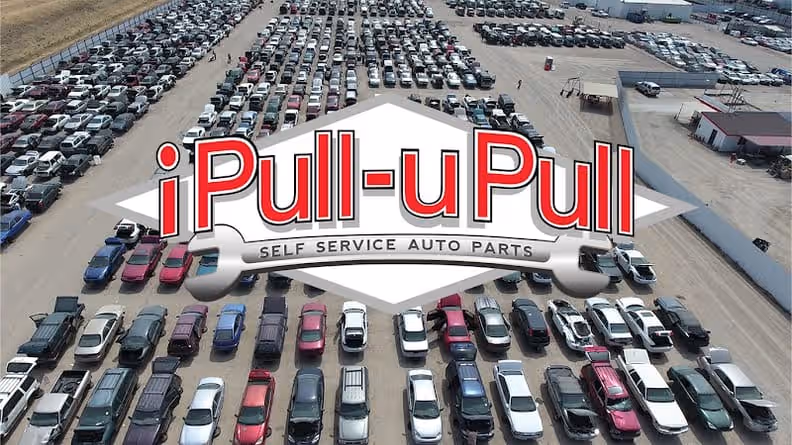 iPull-uPull Auto Parts — Sacramento — used auto parts in Sacramento, CA