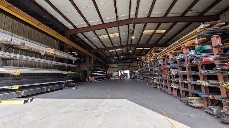 Iron Valley Metals at 1248 Reno Ave, Modesto, CA 95351 — used auto parts in Modesto, CA
