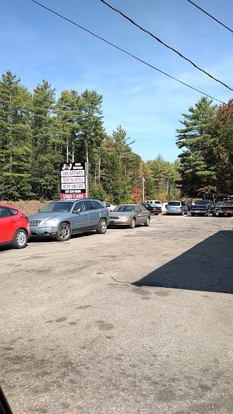 J & J Auto Sales & Salvage at 276 Jordan Springs Rd, Alfred, ME 04002