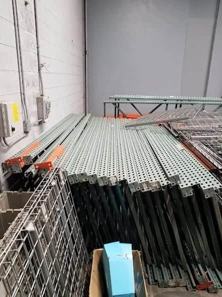 J & S Scrap Metal & Recycling at 36 Starr St, Johnston, RI 02919 — used auto parts in Johnston, RI