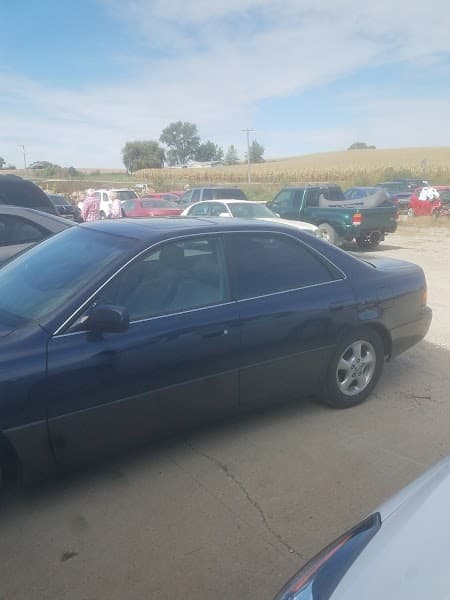 Jack Bucklin Auto & Parts at 9095 County Hwy F24 W, Mingo, IA 50168