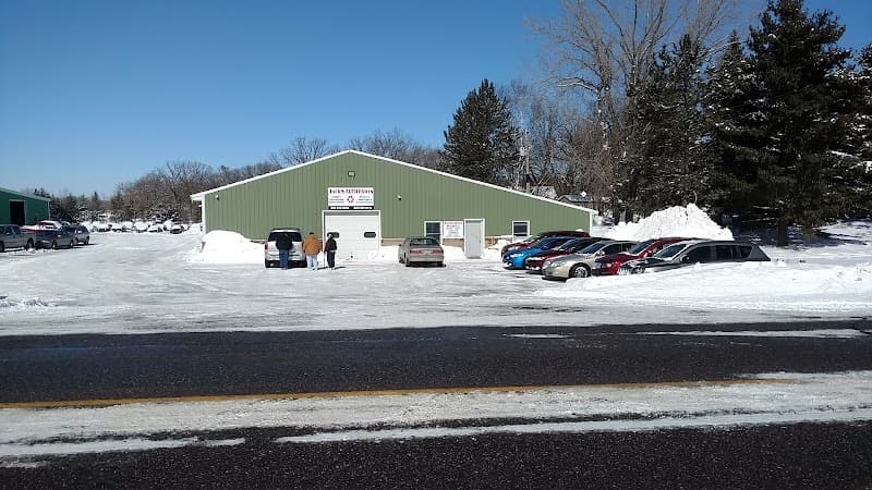 Jack's Auto Parts at 19614 County Rd 2 W, Sauk Centre, MN 56378