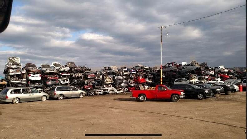 Jacks Used Auto Parts at 4500 Kellogg Ave, Cincinnati, OH 45226